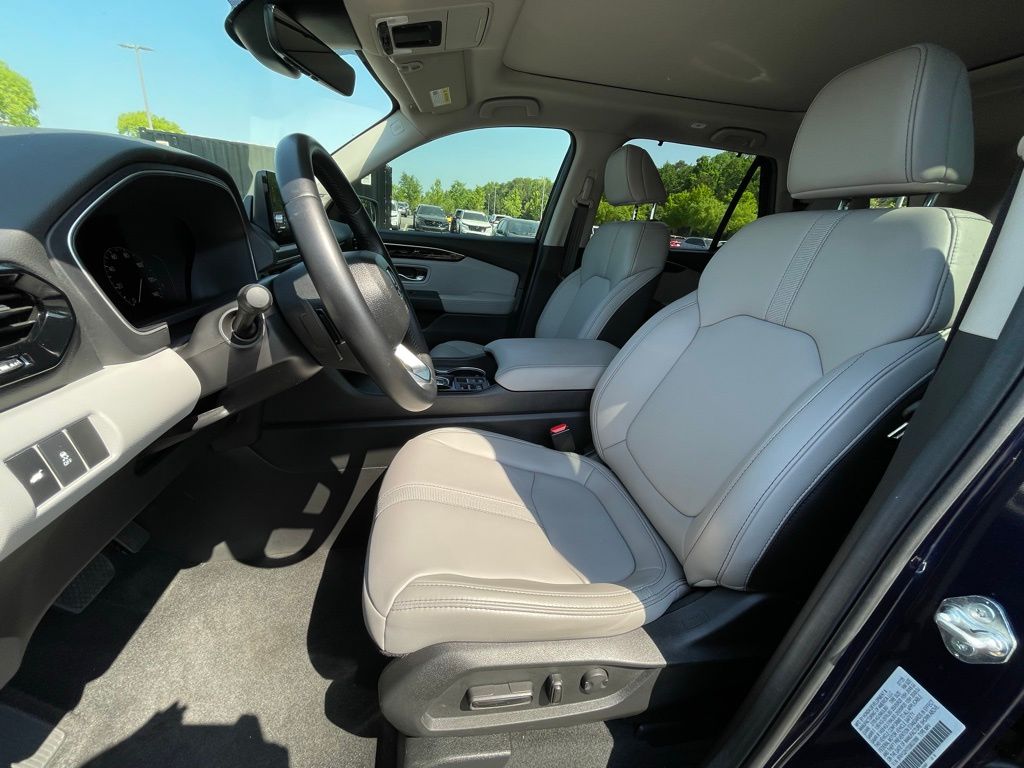 Thumbnail: 2025 Honda Pilot - 27