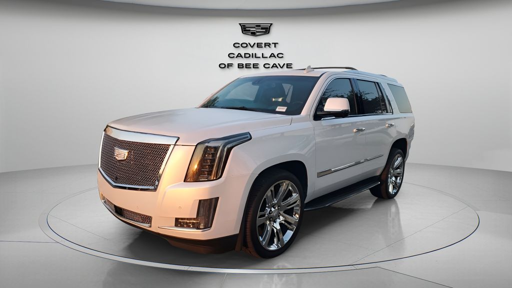 Used Car 2016 Cadillac Escalade  Luxury For Sale In Austin, Texas