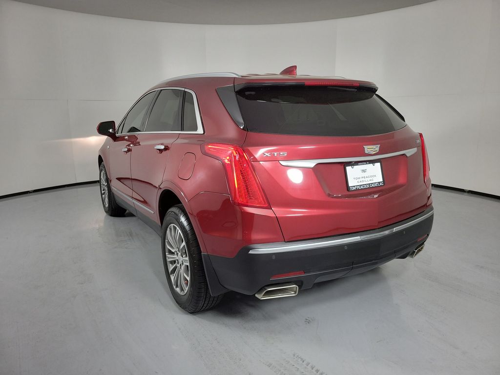 2019 Cadillac XT5 Luxury - 2