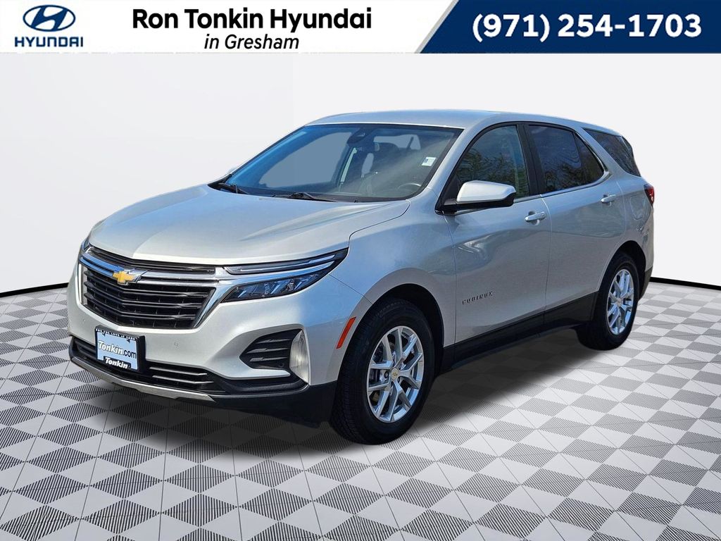 2022 Chevrolet Equinox