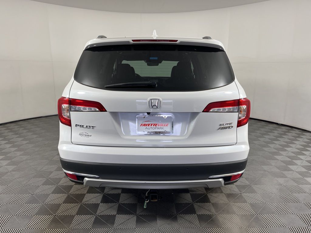 Thumbnail: 2021 Honda Pilot - 4