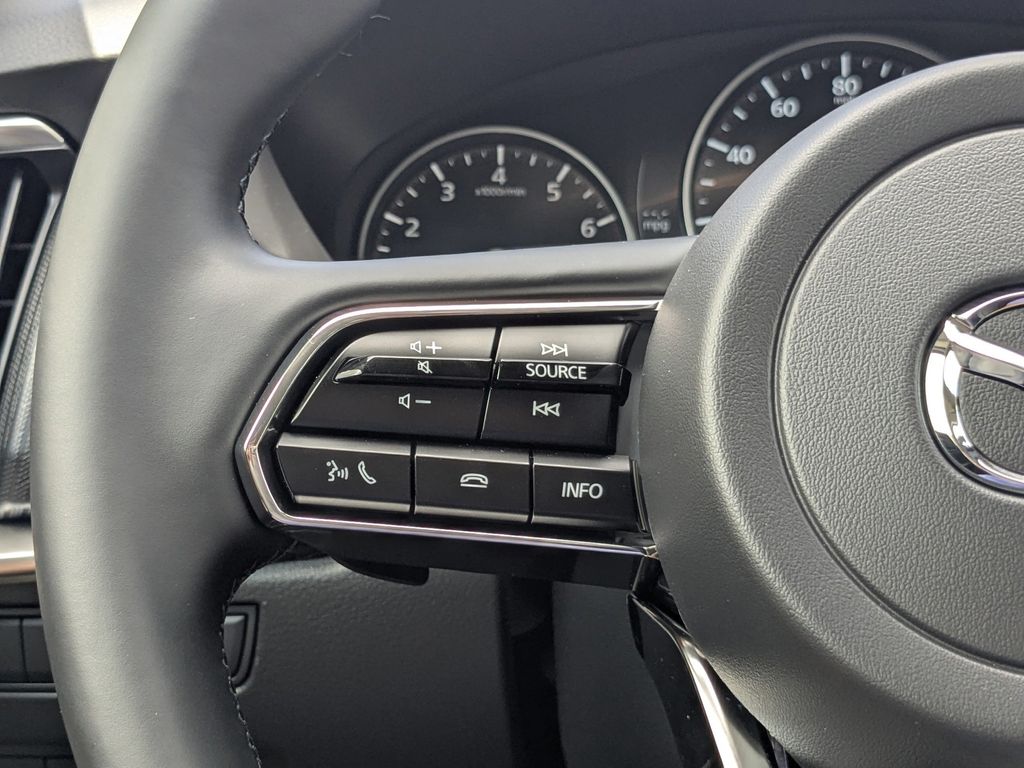 2025 Mazda CX-90 3.3 Turbo Select