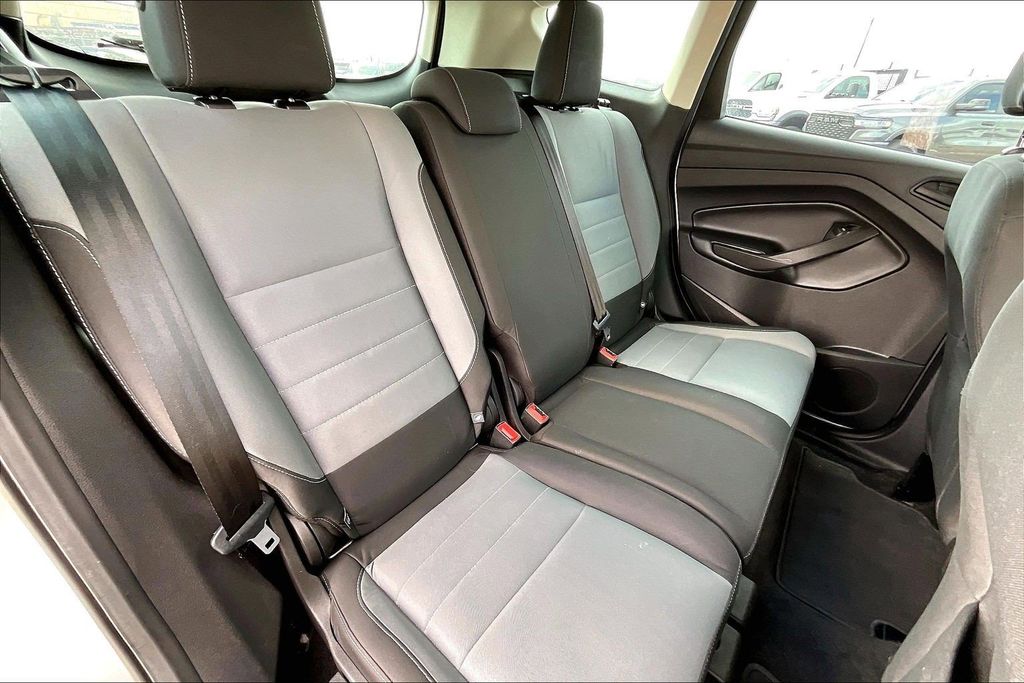 Used 2017 Ford Escape S 4D Sport Utility