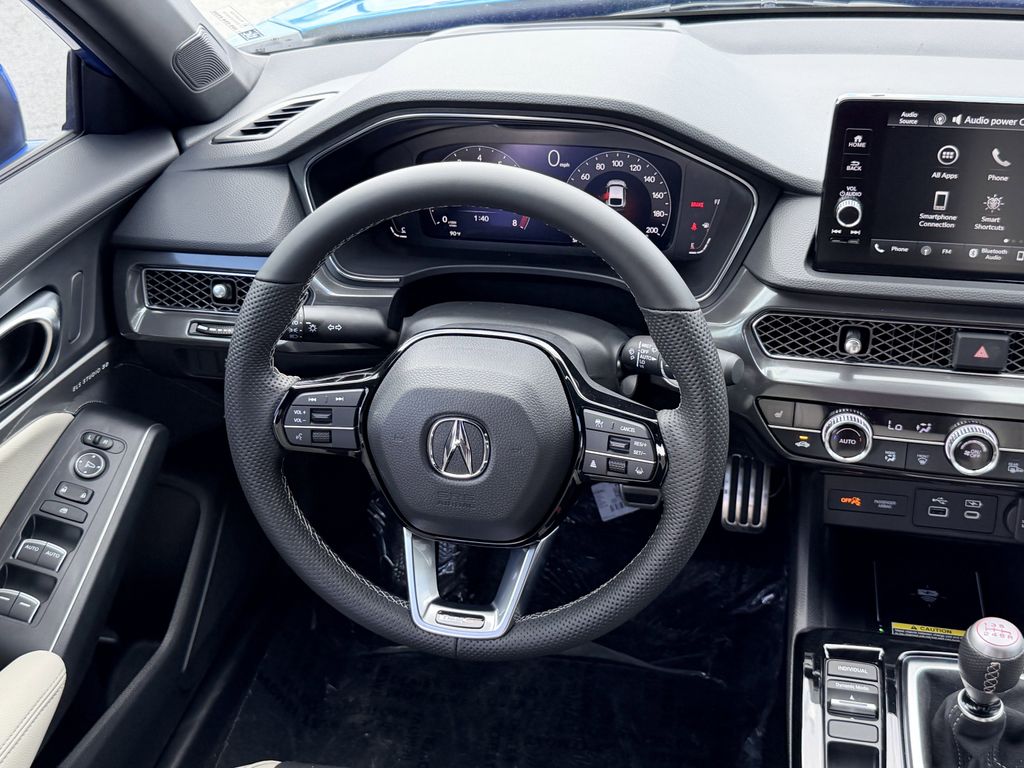 new 2026 Acura Integra car, priced at $55,295