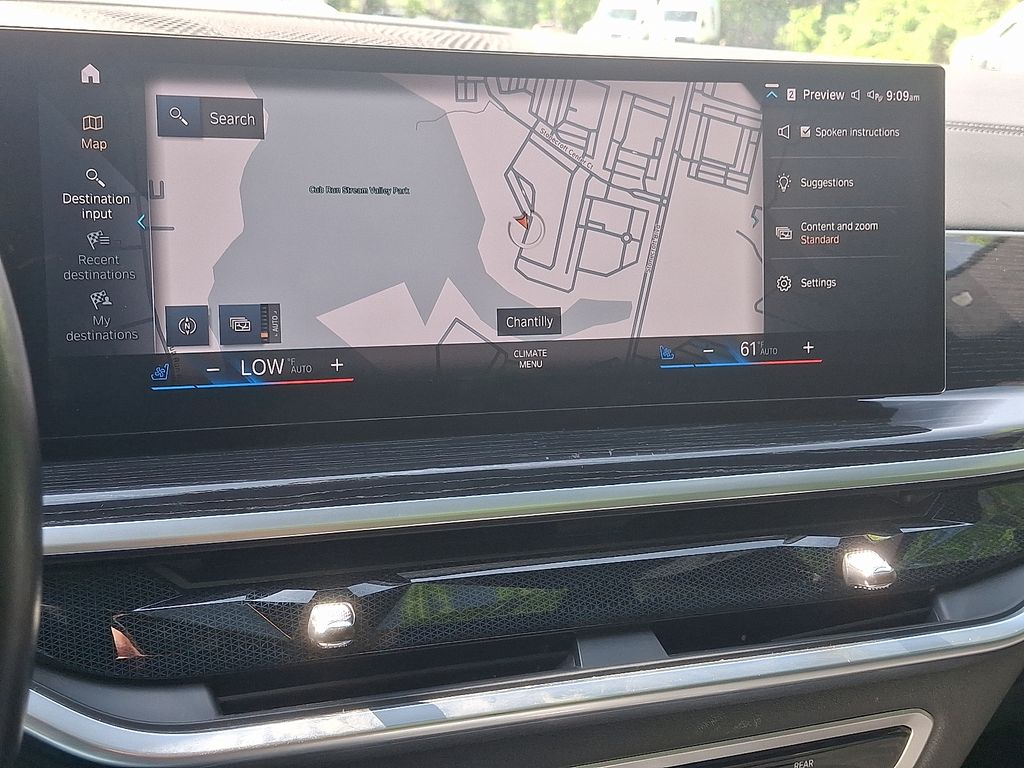 2023 BMW X7 xDrive40i 15