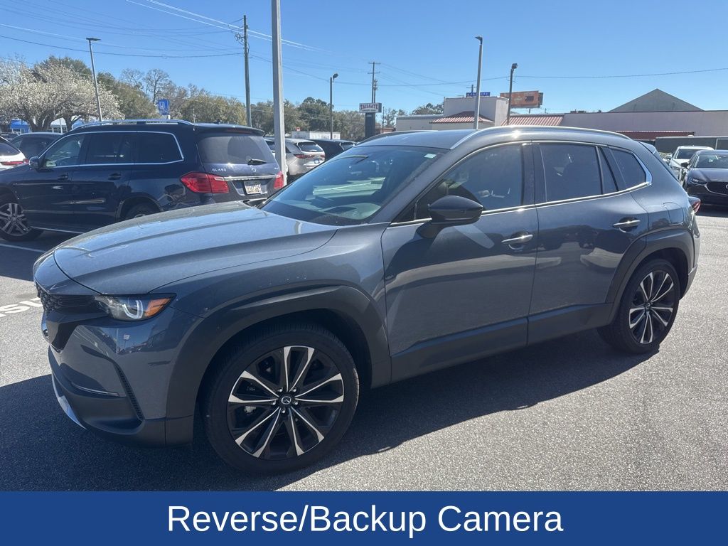 2024 Mazda CX-50 2.5 Turbo Premium