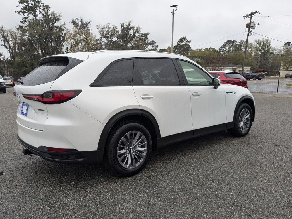 2025 Mazda CX-90 3.3 Turbo Select