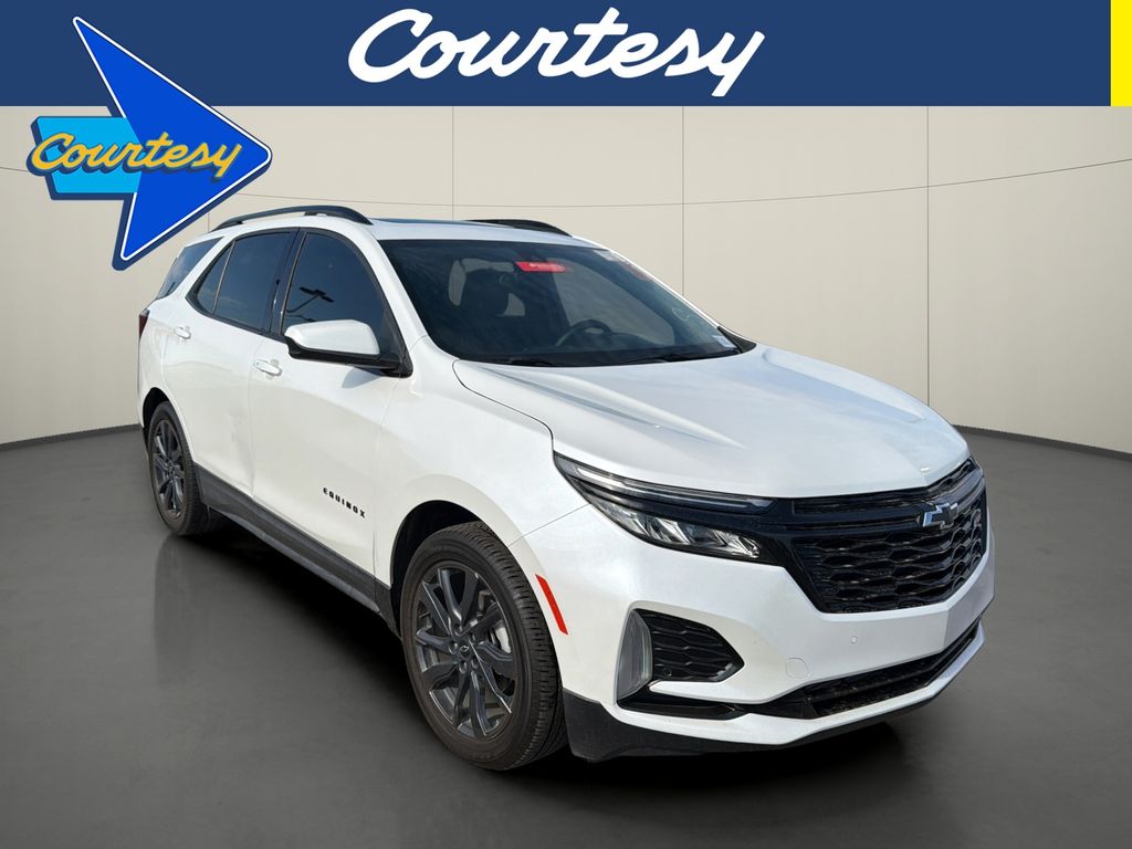 2024 Chevrolet Equinox