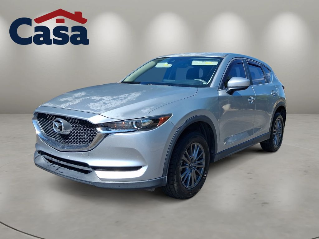 2017 Mazda CX-5 Sport auto's photo