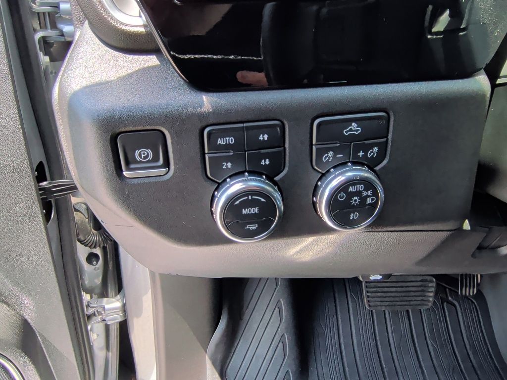 2023 GMC Sierra 1500 Elevation Silver at Classic Elite Chevrolet Sugar Land