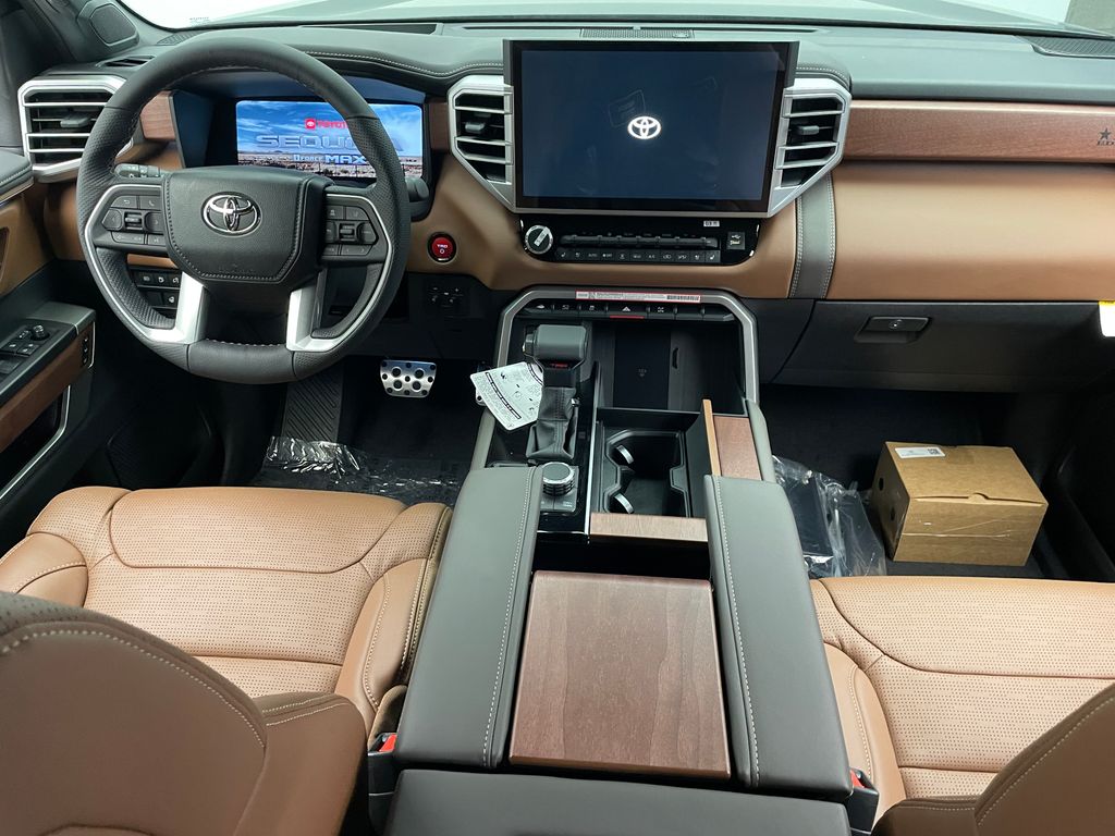 Thumbnail: 2025 Toyota Sequoia - 20