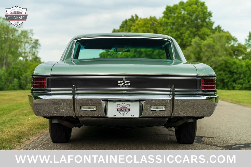 1967 Chevrolet Chevelle 10