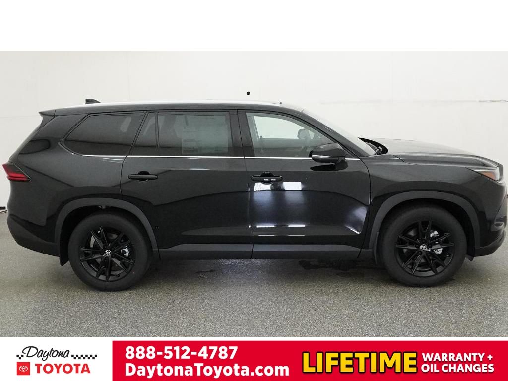 New 2026 Toyota Grand Highlander Hybrid SUV