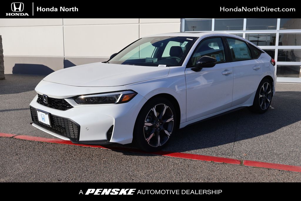 Thumbnail: 2025 Honda Civic - 1