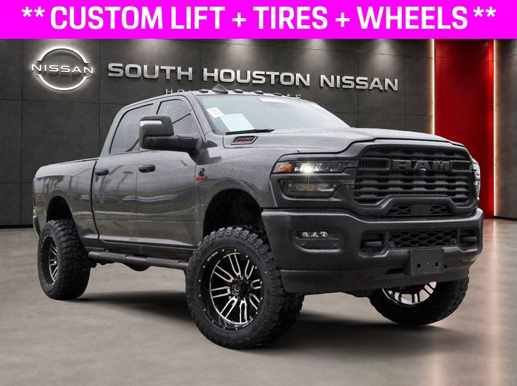 2025 Ram 2500 Tradesman - 0