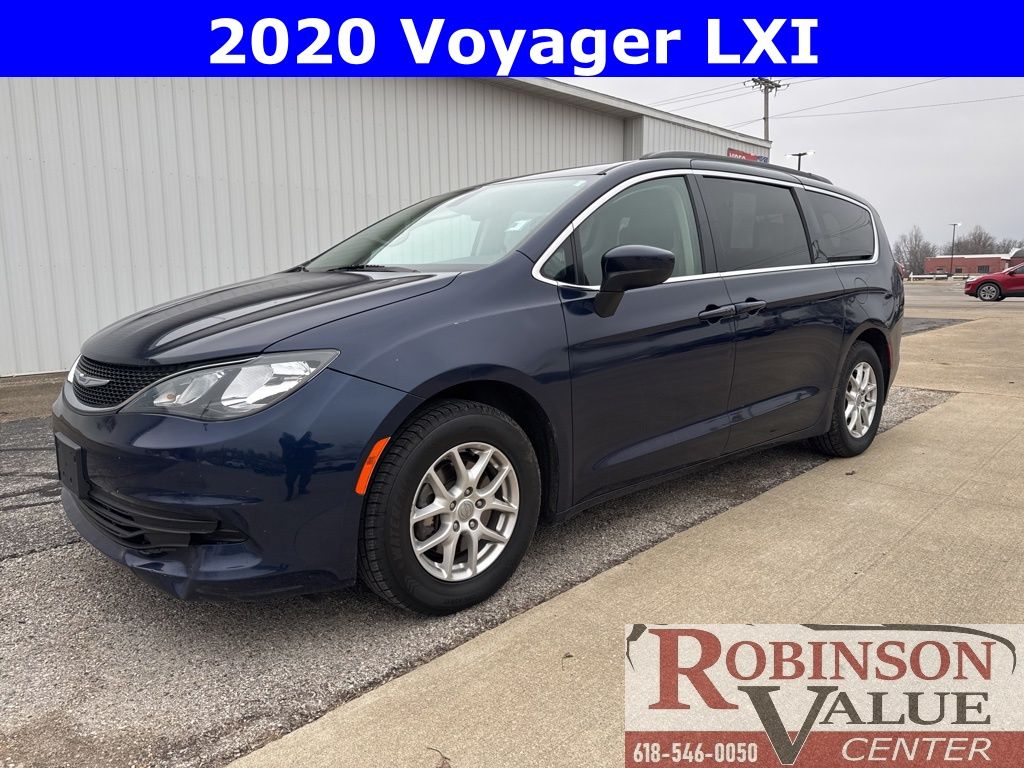 2020 Chrysler Voyager LXi FWD