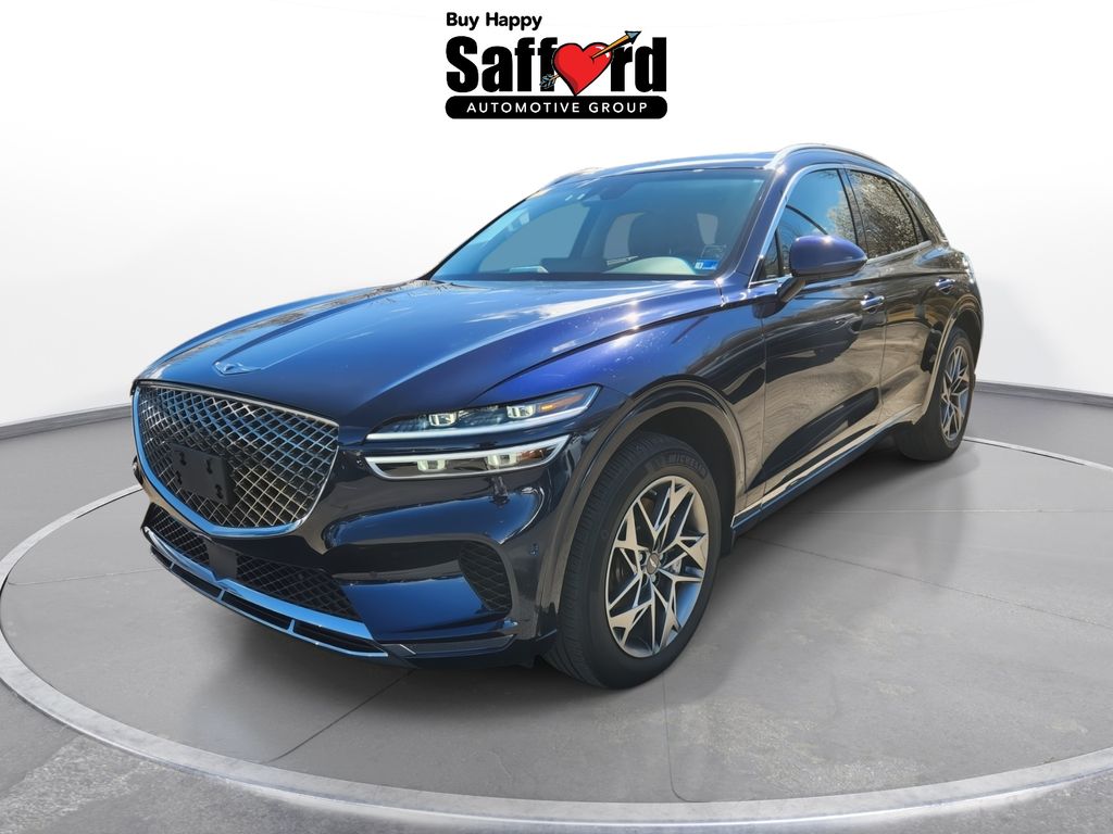 2023 Genesis GV70 2.5T Advanced AWD