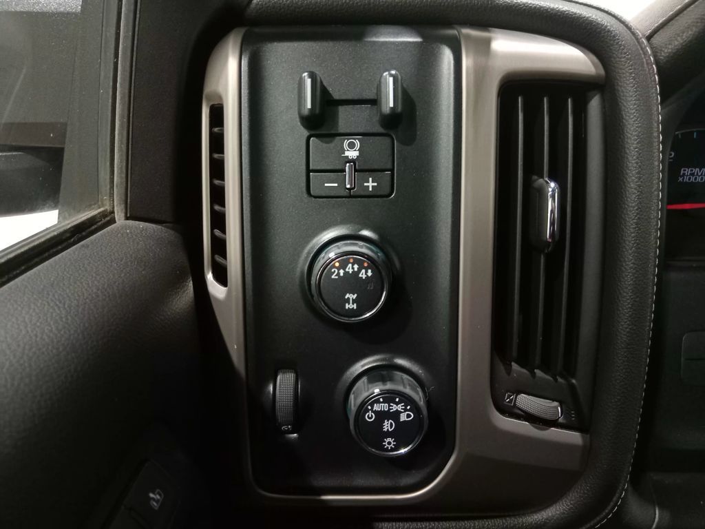 2018 GMC Sierra 2500HD Denali