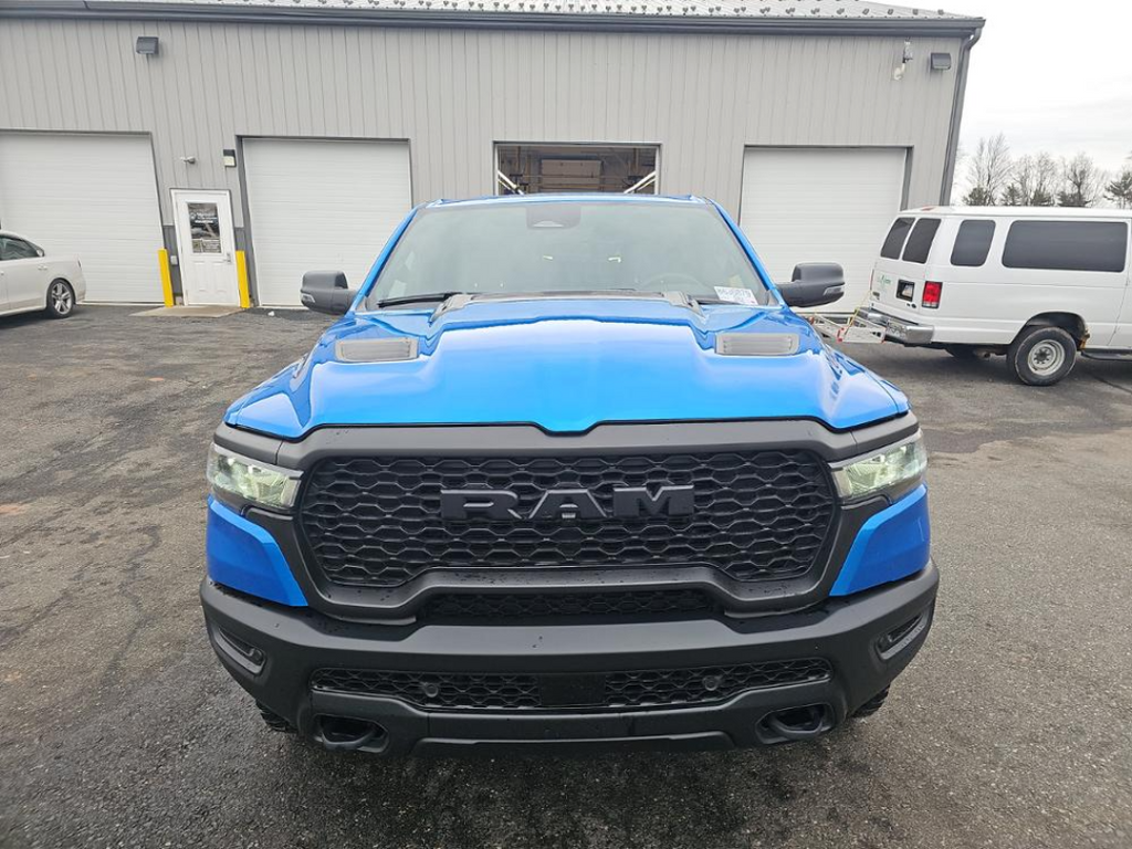 Used 2025 Blue Ram Rebel image 9
