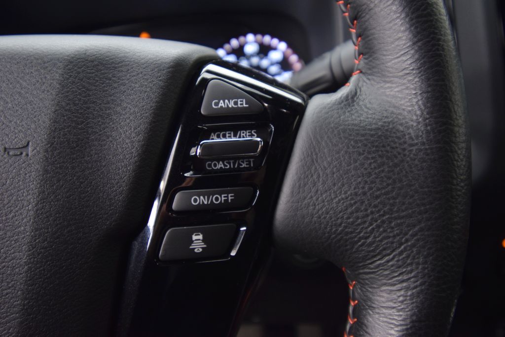 used 2024 Nissan Frontier car, priced at $36,977