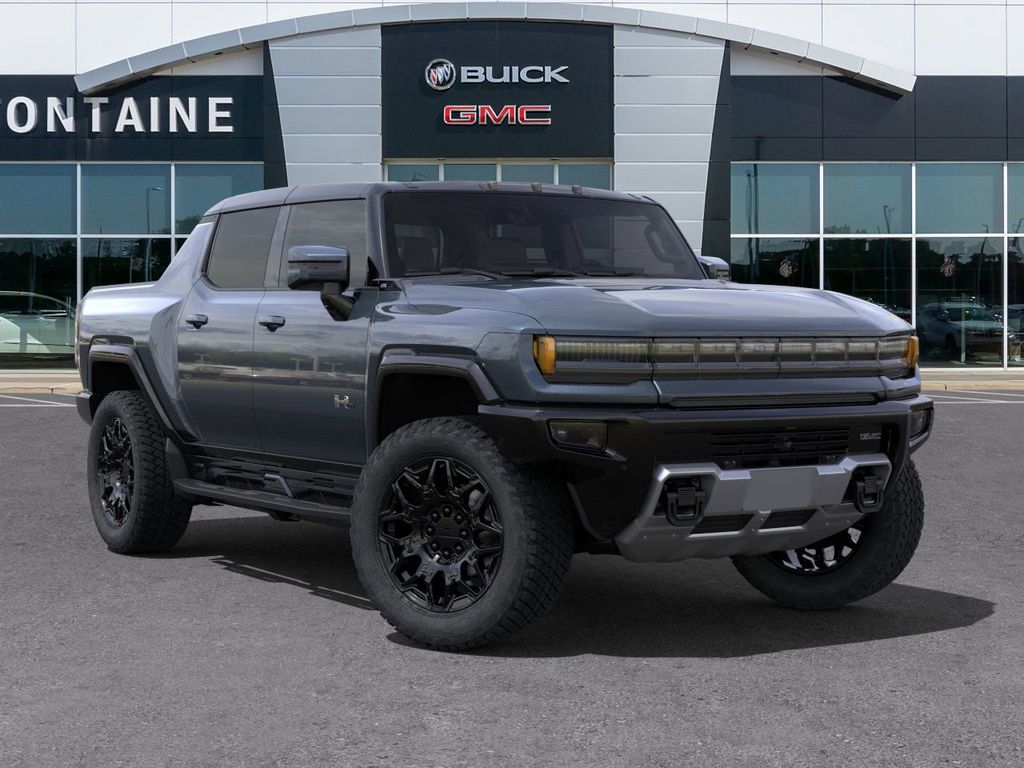 2025 GMC Hummer EV Pickup 2X 7