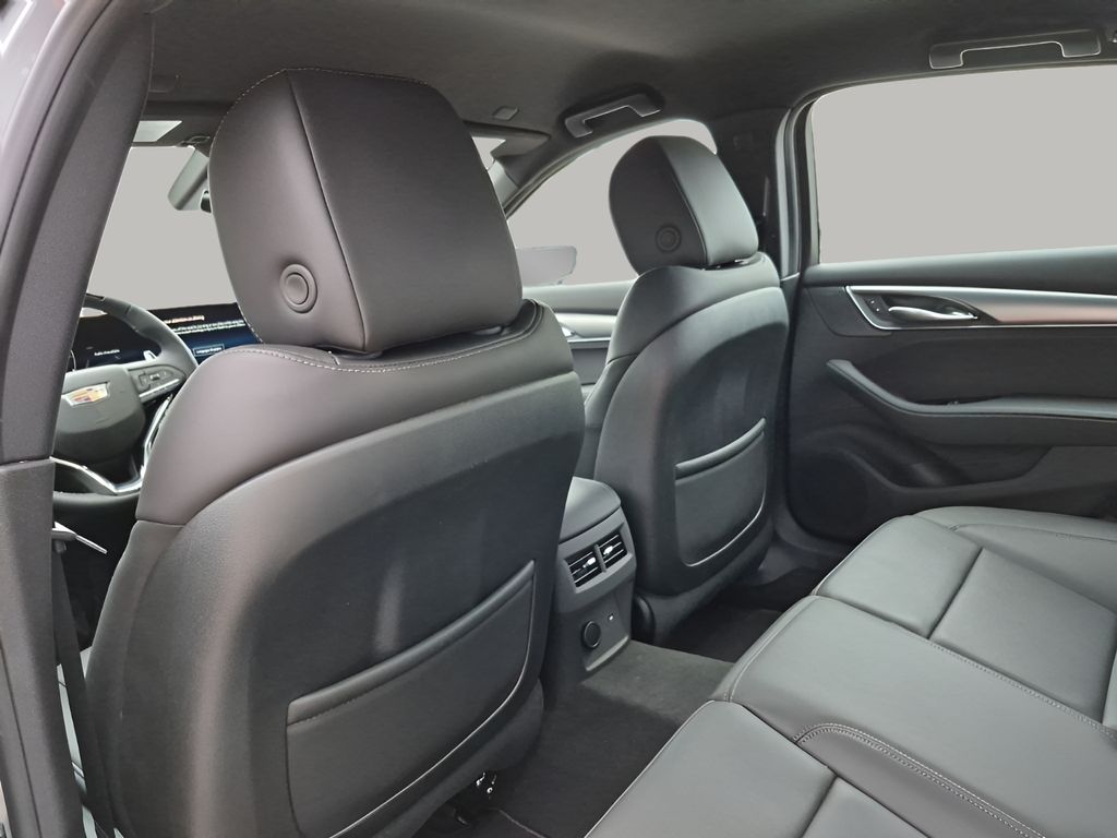 New 2026 Silver Cadillac Premium Luxury image 18