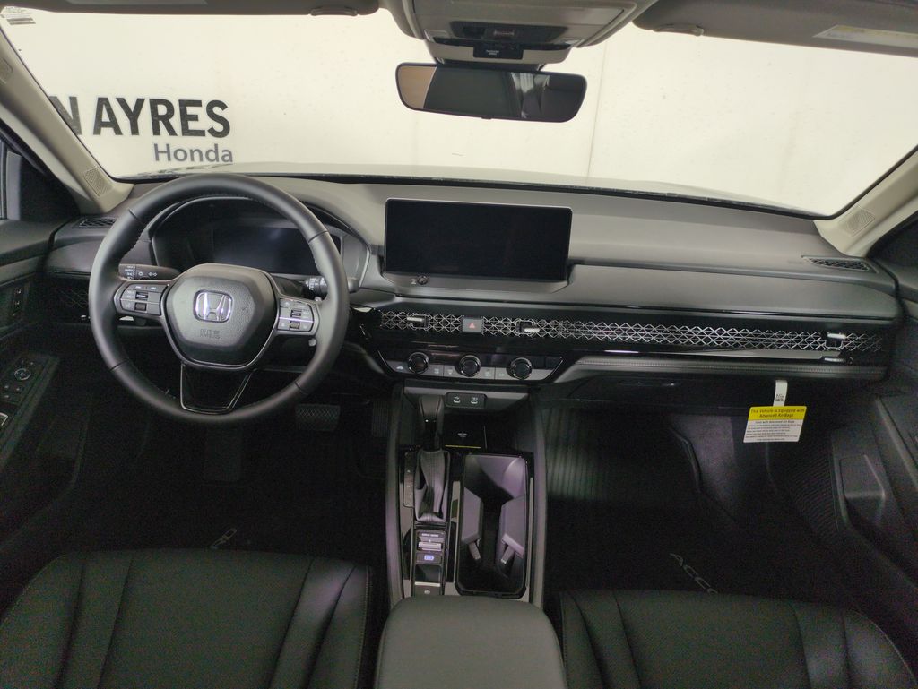 New 2025 Honda Accord Hybrid For Sale in Fort Wayne, IN