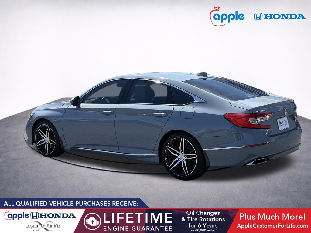 2022 Honda Accord Touring