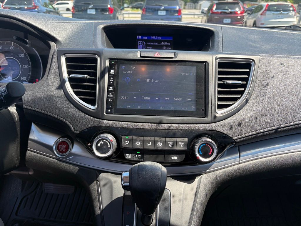 2015 Honda CR-V EX