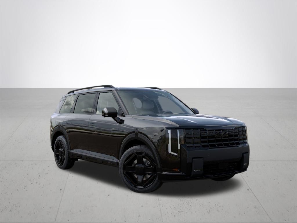 2027 Kia Telluride Hybrid X-Line SX Prestige