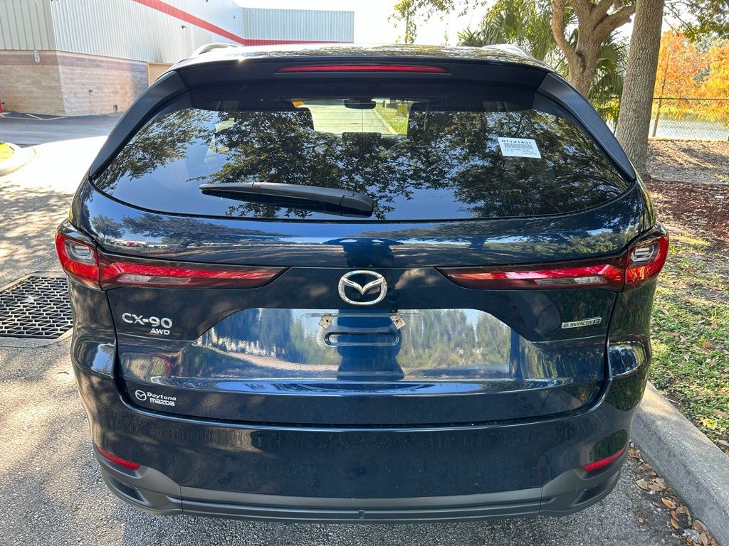 Thumbnail: 2024 Mazda CX-90 - 4