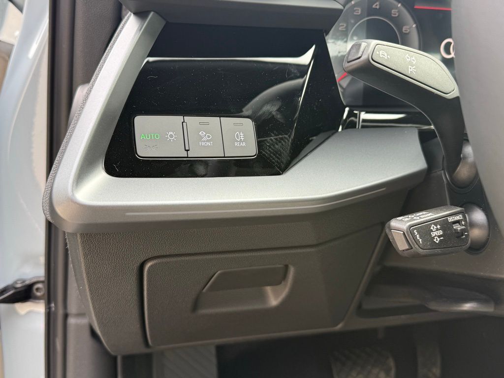 New 2026 Gray Audi  image 23