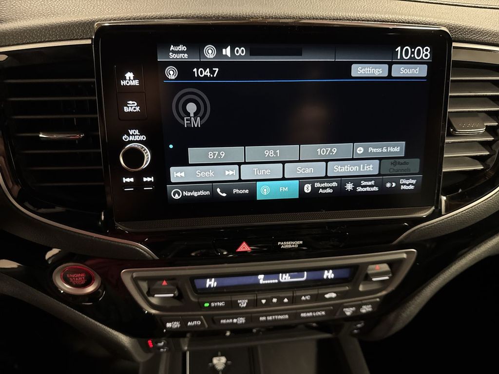 new 2026 Honda Ridgeline car, priced at $49,345