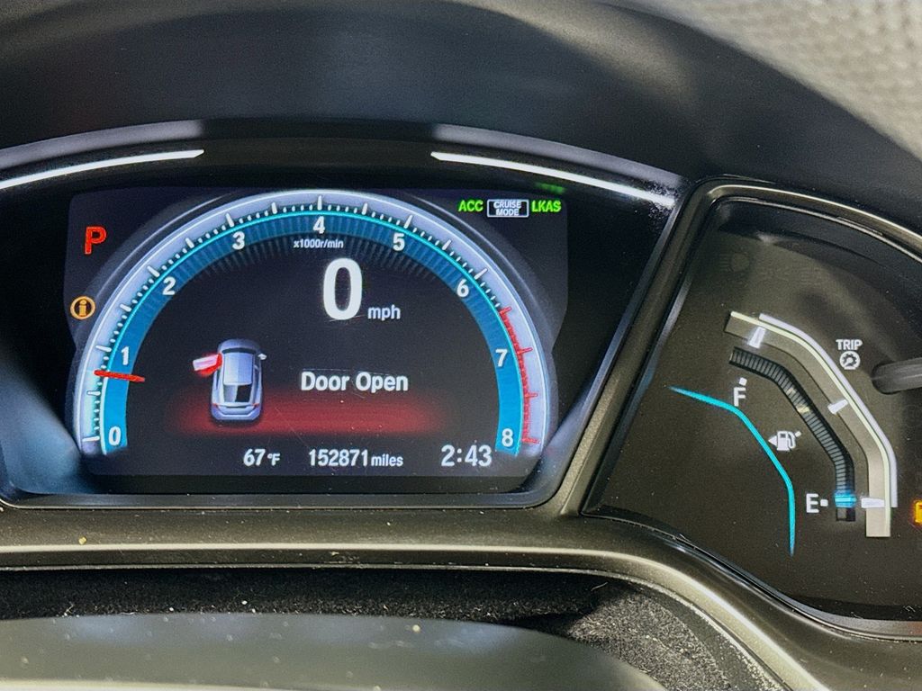 Used Car 2019 Honda Civic  Ex For Sale Under $15,000 In Austin, Texas