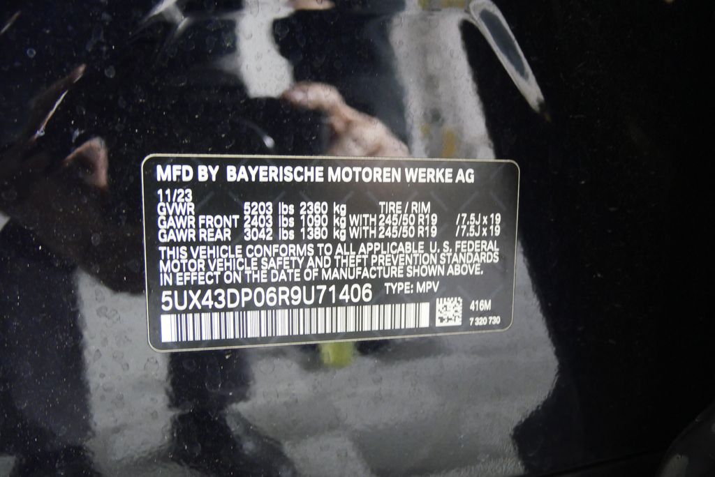 Thumbnail: 2024 BMW X3 - 29