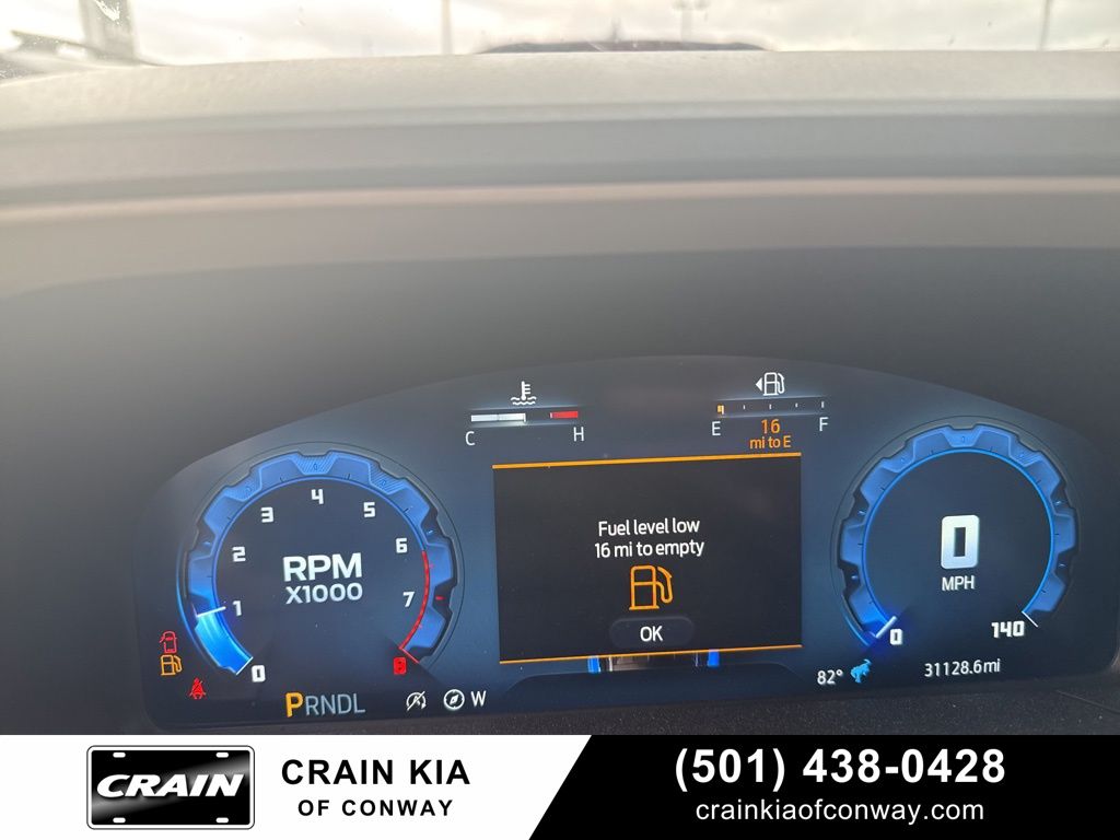 Oxford White 2025 Ford Bronco Sport Big Bend AWD SUV / Crossover All-Wheel Drive 8-Speed Automatic