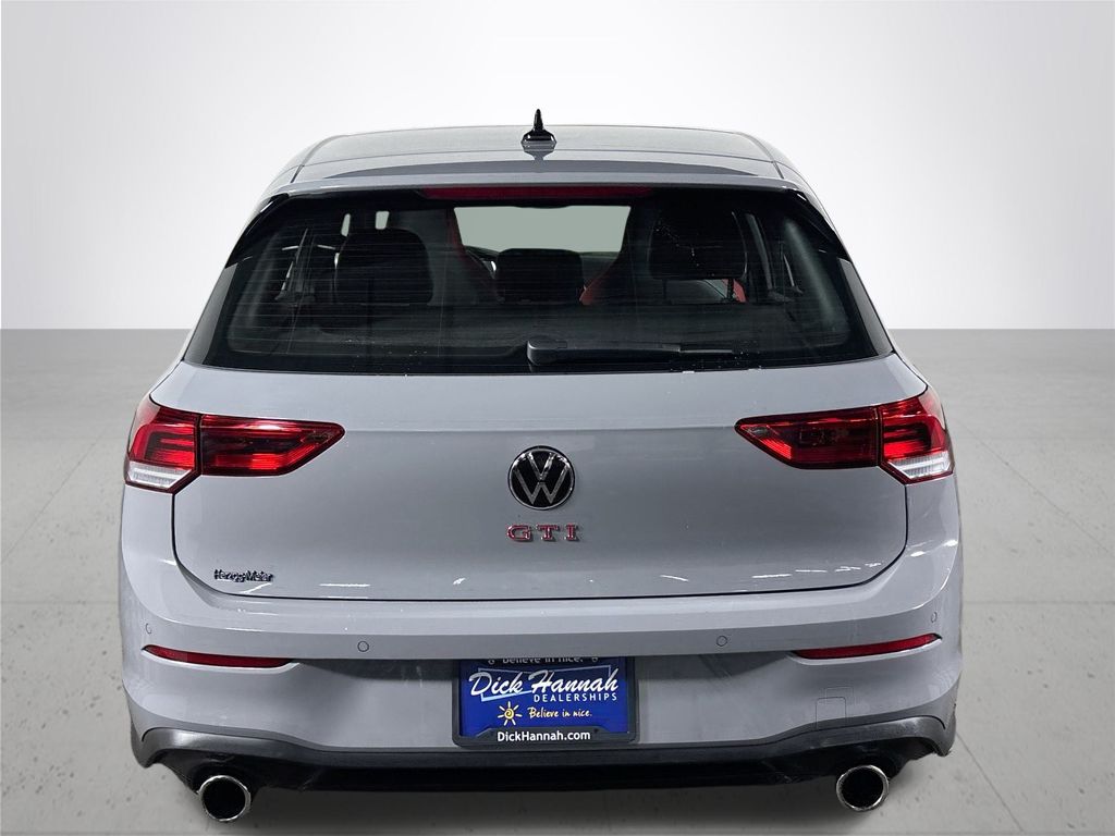 2023 Volkswagen Golf GTI Autobahn