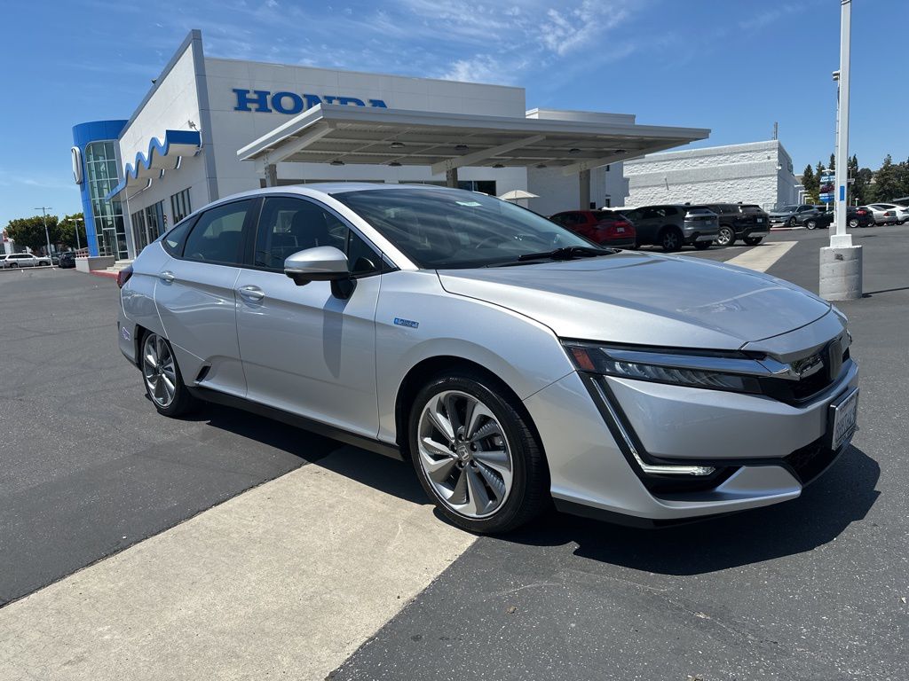 Thumbnail: 2018 Honda Clarity - 7