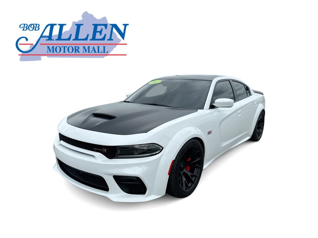 2022 Dodge Charger R/T Scat Pack Widebody