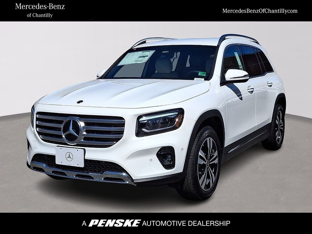 Thumbnail: 2025 Mercedes-Benz GLB - 1