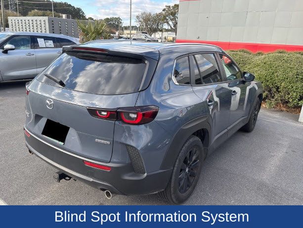 2025 Mazda CX-50 2.5 S Preferred Package