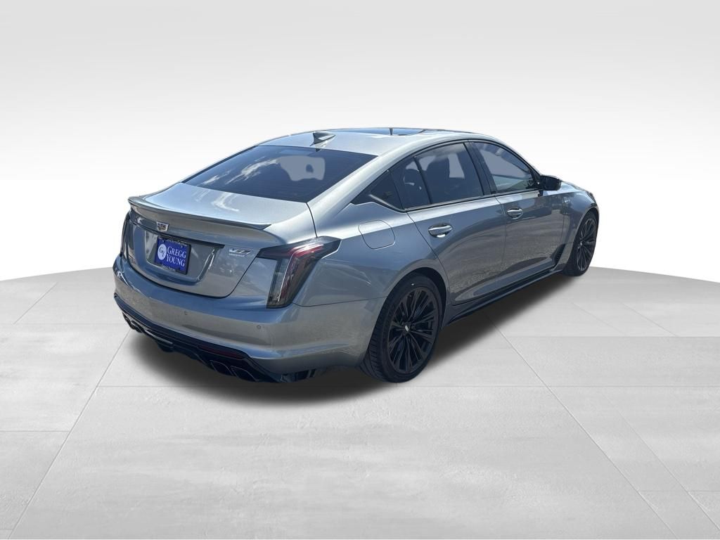 Used 2023 Cadillac CT5 Sedan