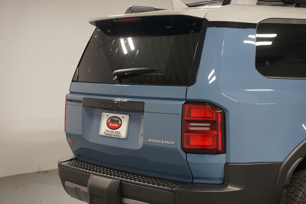 Thumbnail: 2025 Toyota Land Cruiser - 9