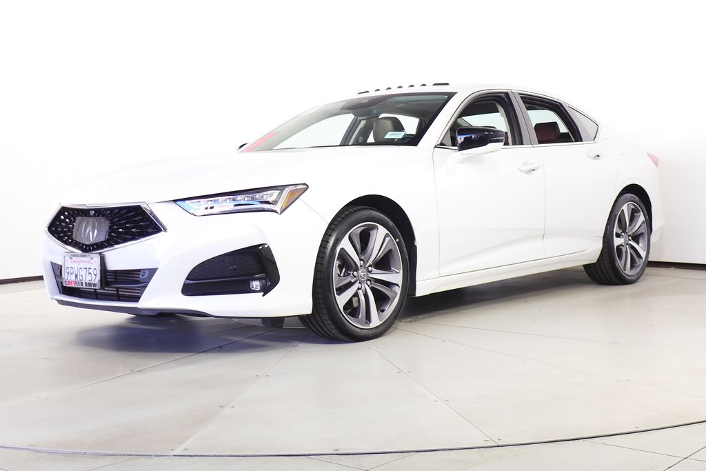 Thumbnail: 2021 Acura TLX - 2