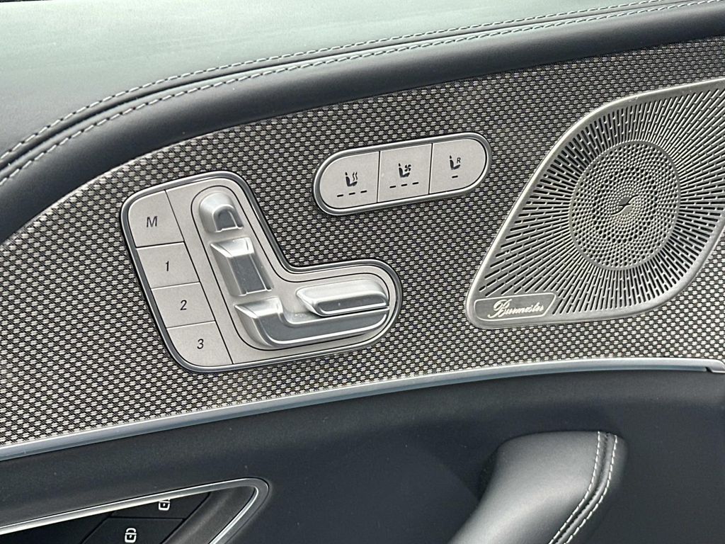 Thumbnail: 2021 Mercedes-Benz GLE - 28