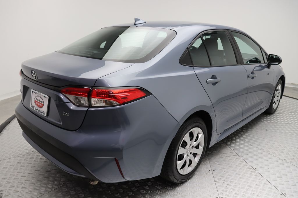 2022 Toyota Corolla LE 8