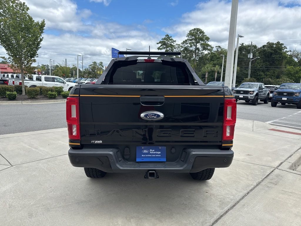 2022 Ford Ranger XLT