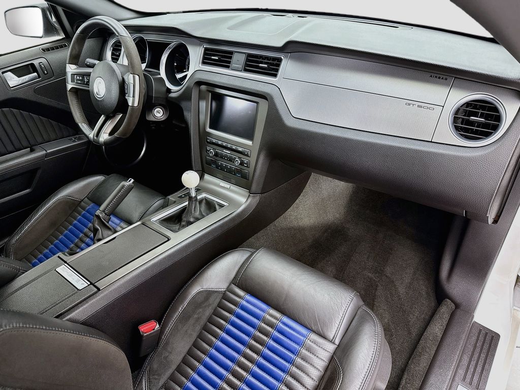 Thumbnail: 2013 Ford Mustang - 15