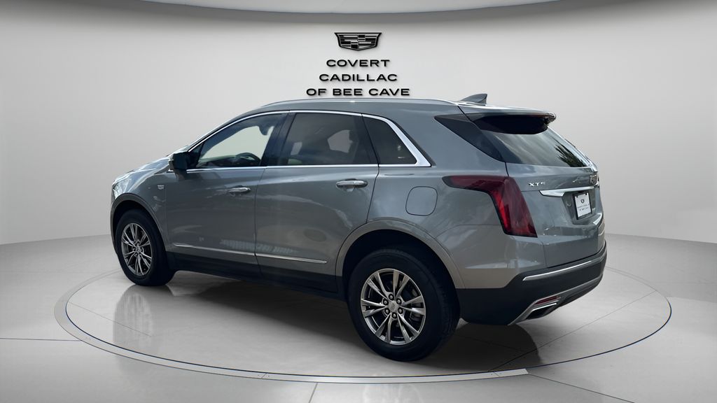 Used Car 2023 Cadillac Xt5  Premium Luxury For Sale Under $35,000 In Austin, Texas