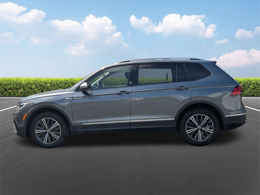 Used 2024 Volkswagen Tiguan SUV